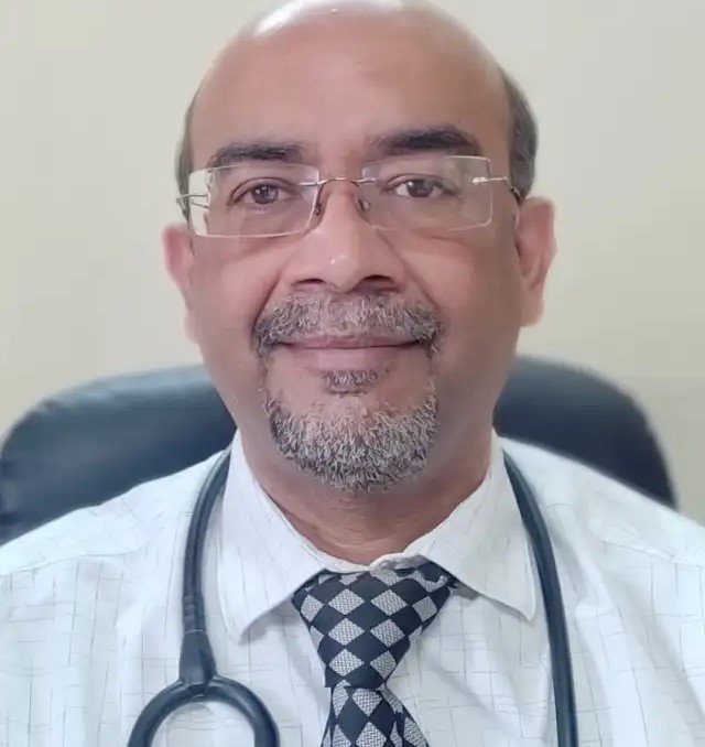Dr.Mangesh Udhar